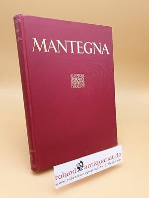 Image du vendeur pour Mantegna - Des Meisters Gemlde und Kupferstiche ; Klassiker der Kunst in Gesamtausgaben ; 16. Band mis en vente par Roland Antiquariat UG haftungsbeschrnkt