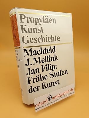Seller image for Propylen-Kunstgeschichte ; Band 14: Frhe Stufen der Kunst for sale by Roland Antiquariat UG haftungsbeschrnkt