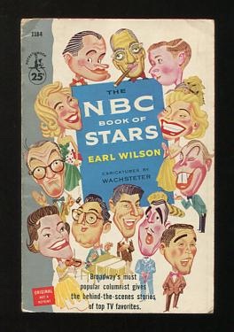The NBC Book of Stars
