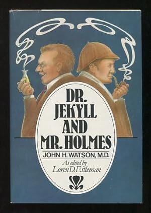 Bild des Verkufers fr Dr. Jekyll and Mr. Holmes zum Verkauf von ReadInk, ABAA/IOBA