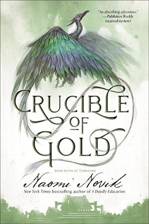Bild des Verkufers fr Crucible of Gold zum Verkauf von Rheinberg-Buch Andreas Meier eK