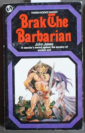 Seller image for Brak the Barbarian [Brak #1] for sale by Comic World