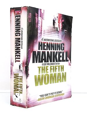 Imagen del vendedor de The Fifth Woman (A Kurt Wallander Thriller) a la venta por The Parnassus BookShop