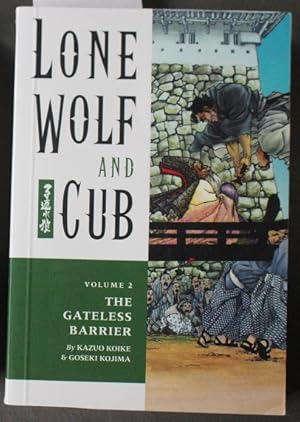 Seller image for Lone Wolf and Cub, Vol. 2: The Gateless Barrier for sale by Comic World