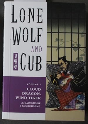 Seller image for Lone Wolf and Cub, Vol. 7 : Cloud Dragon, Wind Tiger for sale by Comic World