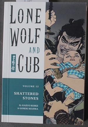 Seller image for Lone Wolf and Cub, Vol. 12 : Shattered Stones for sale by Comic World