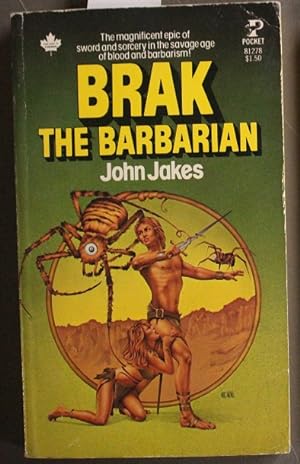 Seller image for Brak the Barbarian [Brak #1] for sale by Comic World