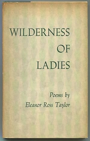 Bild des Verkufers fr Wilderness of Ladies zum Verkauf von Between the Covers-Rare Books, Inc. ABAA