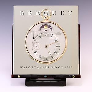 Seller image for Breguet, Watchmakers Since 1775 for sale by Salish Sea Books