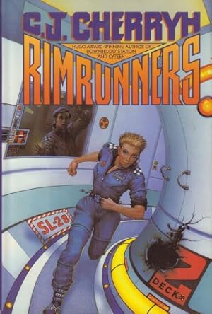 Imagen del vendedor de Rimrunners, Volume 3 (Company Wars) a la venta por Adventures Underground