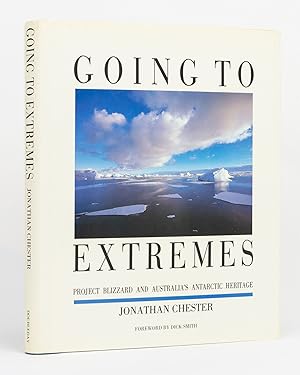 Going to Extremes. Project Blizzard and Australia's Antarctic Heritage