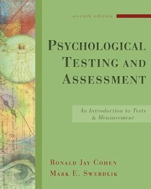 Seller image for Psychological Testing and Assessment: An Introduction to Tests and Measurement for sale by Reliant Bookstore
