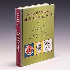 Image du vendeur pour Surgical Anatomy of the Head and Neck mis en vente par Salish Sea Books