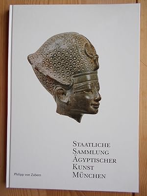 Bild des Verkufers fr Staatliche Sammlung gyptischer Kunst Mnchen. [Hrsg.: Sylvia Schoske] / Zaberns Bildbnde zur Archologie ; Bd. 31 zum Verkauf von Antiquariat Rohde