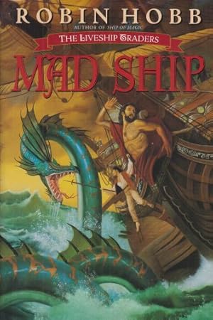 Seller image for Mad Ship, Volume 2 (Liveship Traders) for sale by Adventures Underground