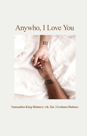 Imagen del vendedor de Anywho, I Love You a la venta por GreatBookPricesUK