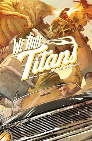Imagen del vendedor de We Ride Titans 1 a la venta por GreatBookPrices