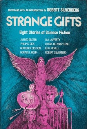 Immagine del venditore per Strange Gifts: Eight Stories of Science Fiction venduto da Adventures Underground