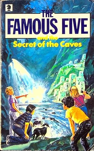Imagen del vendedor de The Famous Five and the Secret of the Caves (Famous Five) a la venta por Adventures Underground