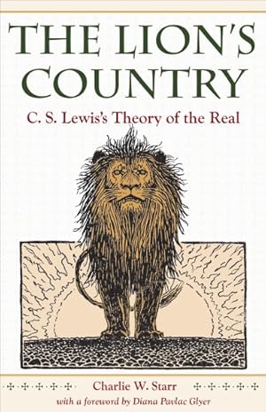 Seller image for Lion's Country : C. S. Lewis's Theory of the Real for sale by GreatBookPrices