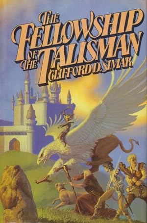 Immagine del venditore per The Fellowship of the Talisman venduto da Adventures Underground