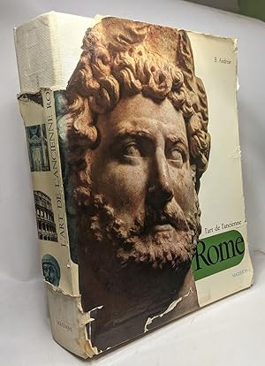Image du vendeur pour L'art de l'ancienne Rome mis en vente par crealivres