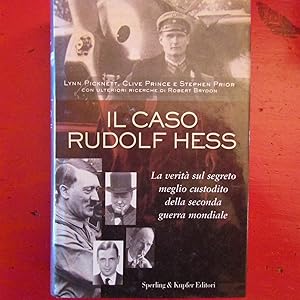 Bild des Verkufers fr Il caso Rudolf Hess zum Verkauf von Antonio Pennasilico