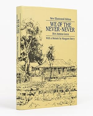 Image du vendeur pour We of the Never-Never mis en vente par Michael Treloar Booksellers ANZAAB/ILAB