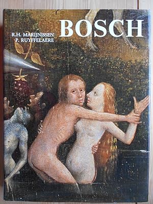 Image du vendeur pour Hieronymus Bosch : das vollstndige Werk. Roger H. Marijnissen. Unter Mitw. von Peter Ruyffelaere mis en vente par Antiquariat Rohde