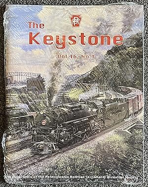 The Keystone, Spring 2013: Vol. 46, No. 1: