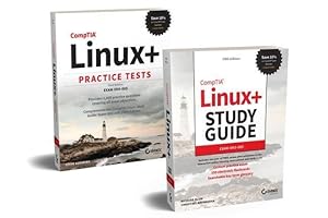 Bild des Verkufers fr Comptia Linux+ Certification Kit: Exam Xk0-005 zum Verkauf von moluna