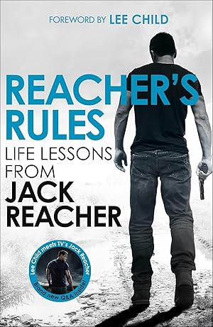 Bild des Verkufers fr Reacher\ s Rules: Life Lessons From Jack Reacher zum Verkauf von moluna