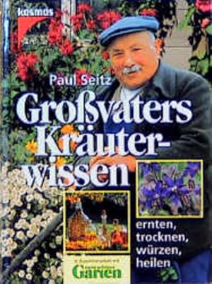 Bild des Verkufers fr Grovaters Kruterwissen zum Verkauf von Gerald Wollermann