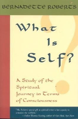 Bild des Verkufers fr Roberts, B: What is Self? zum Verkauf von moluna