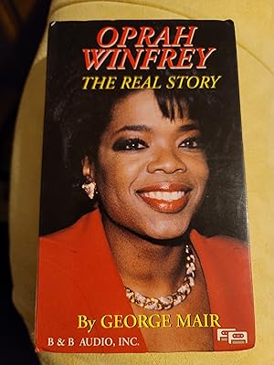 Seller image for Oprah Winfrey: The Real Story for sale by the good news resource