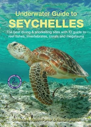 Immagine del venditore per Underwater Guide to Seychelles venduto da GreatBookPricesUK