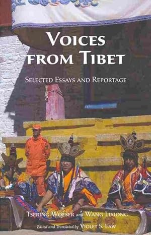 Image du vendeur pour Voices from Tibet : Selected Essays and Reportage mis en vente par GreatBookPrices
