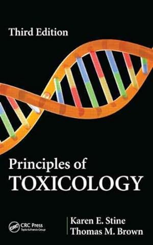 Seller image for Principles of Toxicology for sale by GreatBookPrices