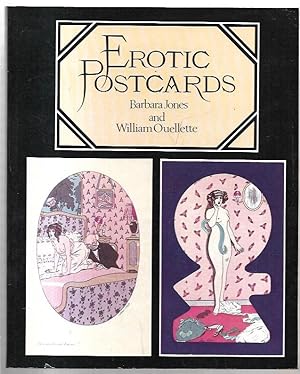 Seller image for Erotic Postcards for sale by City Basement Books