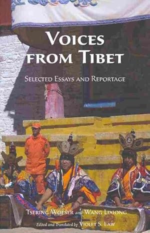 Image du vendeur pour Voices from Tibet : Selected Essays and Reportage mis en vente par GreatBookPricesUK
