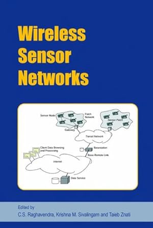 Imagen del vendedor de Wireless Sensor Networks a la venta por GreatBookPrices