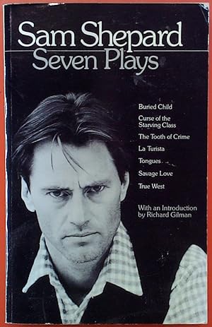 Immagine del venditore per Sam shepard Seven plays venduto da biblion2