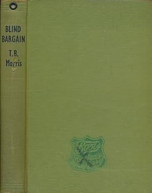 Image du vendeur pour Blind Bargain mis en vente par Barter Books Ltd