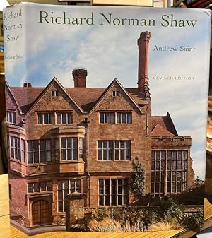 Immagine del venditore per Richard Norman Shaw venduto da Foster Books - Stephen Foster - ABA, ILAB, & PBFA