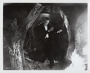 Bild des Verkufers fr Son of Dracula (Original photograph from the 1943 film) zum Verkauf von Royal Books, Inc., ABAA