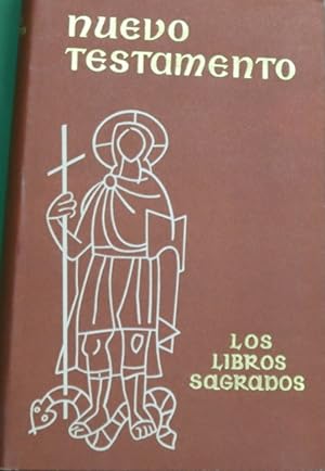 Seller image for Nuevo Testamento for sale by Librera Alonso Quijano
