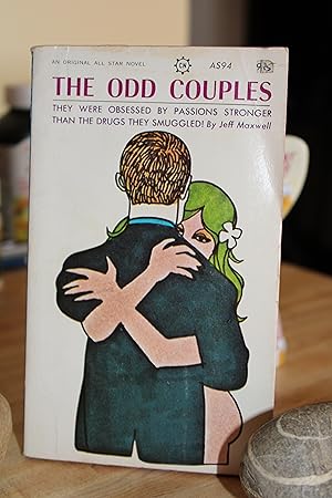 Immagine del venditore per The Odd Couples venduto da Wagon Tongue Books