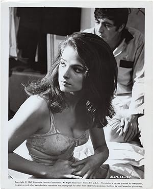 Georgy Girl (Original photograph of Charlotte Rampling from the 1966 film)