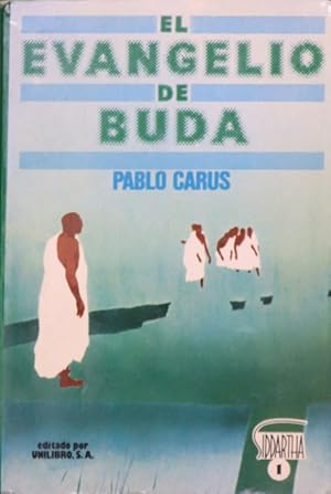 Imagen del vendedor de El evangelio de Buda a la venta por Librera Alonso Quijano