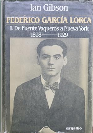 Imagen del vendedor de Federico Garca Lorca (1) a la venta por Librera Alonso Quijano